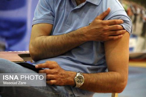 تزریق بیش از ۵۶۰هزار دز واکسن کرونا در کشور در ۲۴ ساعت گذشته