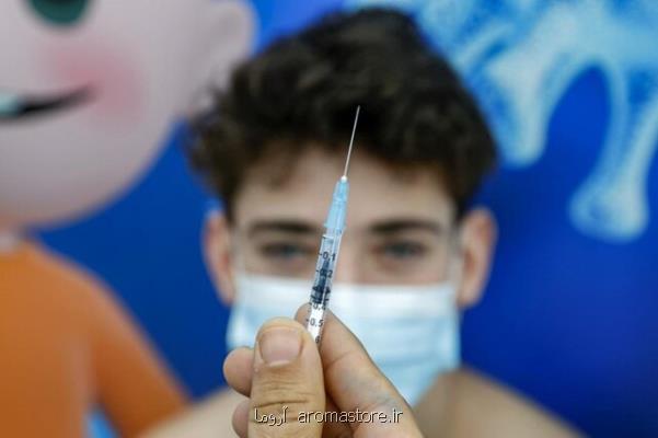 تزریق ۸۱۸ هزار و ۷۱۵ دز واکسن کرونا در شبانه روز گذشته