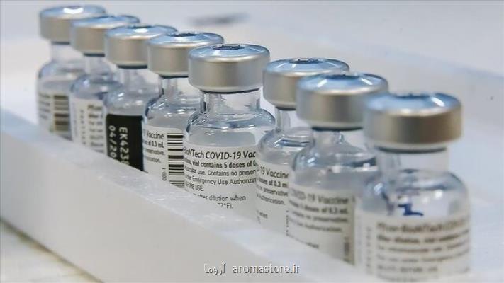 واردات ۸۱ و هفت دهم میلیون دز واکسن سینوفارم