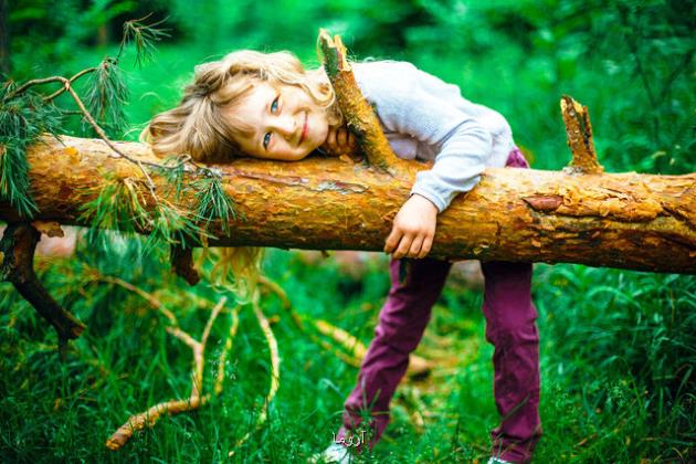 قوانین سختگیرانه بزرگسالان مانعی بر بازی کودکان در طبیعت