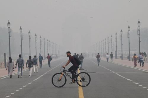گزارش آی کیوایر از آلوده ترین شهرهای جهان در ۲۰۲۳