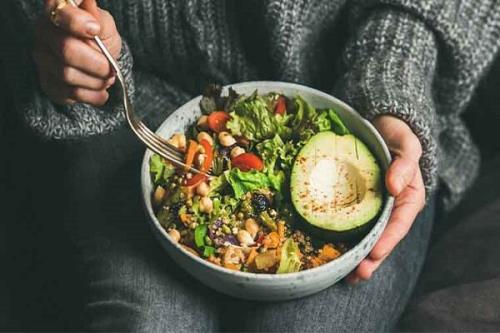 رژیم غذایی گیاهی از بیماری های مزمن گوناگون پیشگیری می کند