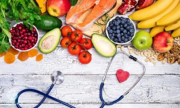 تغذیه سالم در هر شرایطی برای قلب مفیدست
