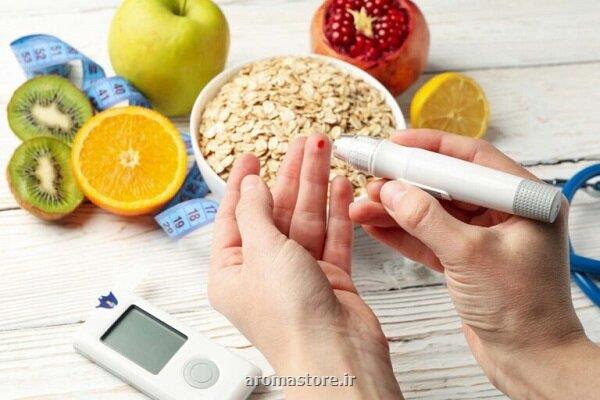 پیش گیری از سکته و نارسایی قلبی با رژیم غذایی مخصوص دیابتی ها