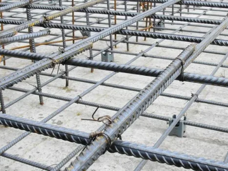 صفر تا صد فرآیند تولید میلگرد