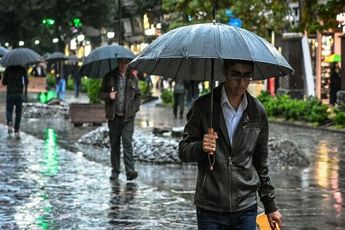 پیشبینی وضعیت هوا طی روزهای آینده