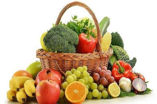 تأثیر مصرف میوه و سبزیجات باعث افزایش طول عمر می شود