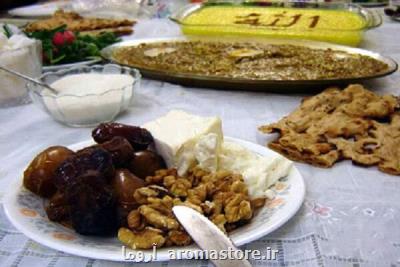 تغذیه نوجوانان روزه دار چگونه باشد