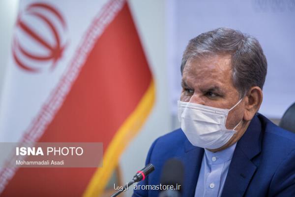 جهانگیری از جدید ترین دستاوردها و امكانات سازمان اورژانس كشور بازدید كرد