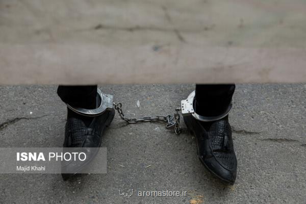 دستگیری ضارب مامور بهداشت تنگستانی