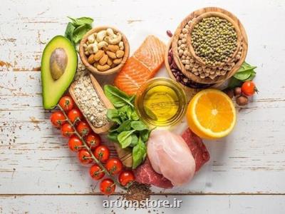 تغذیه مناسب برای پیشگیری از ریزش مو