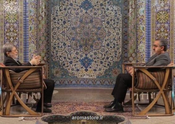 كیانوش جهانپور مجری شد