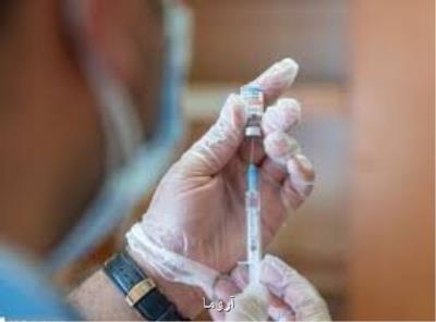 تزریق بیش از 324 هزار دز واکسن کرونا در کشور طی 24 ساعت گذشته