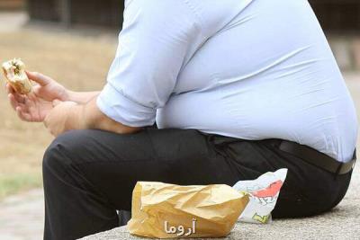 افزایش روند چاقی در ایران