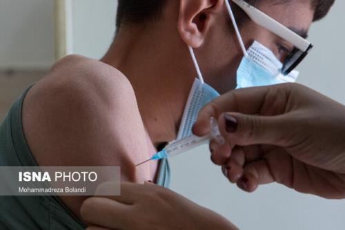 تزریق بیشتر از ۳۳ هزار دز واکسن کرونا در کشور طی شبانه روز گذشته
