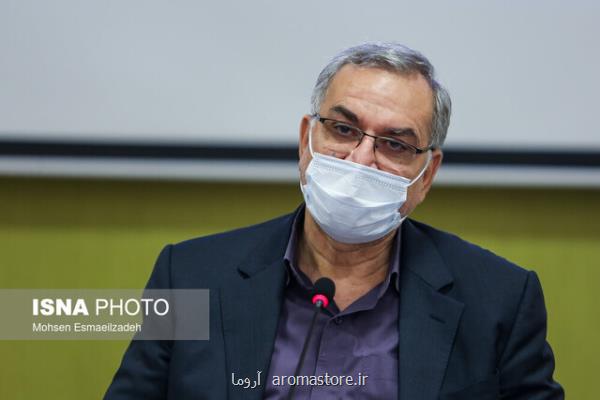رایزنی وزرای بهداشت ایران و عراق در رابطه با وضعیت خدمت رسانی سلامت به زائرین اربعین