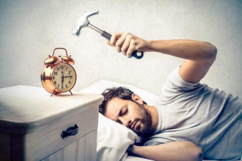 راهکارهایی برای داشتن روزی بدون احساس خواب آلودگی