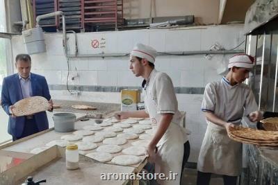 نانوایی ها همچنان در صدر شکایات بهداشتی مردم