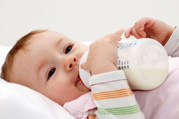 شیرخشک احتمال کم خونی را در نوزاد نارس می افزاید