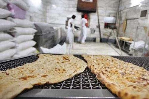 اجرای برنامه تهیه نان کامل در سرتاسر کشور