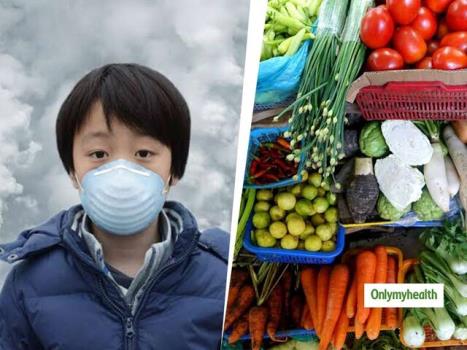کدام مواد غذایی برای روزهای آلوده سال مناسب ترند؟