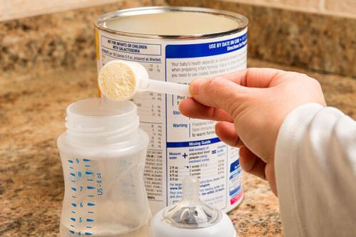 جزییات ثبت اطلاعات شیرخشک در پنل بیمه سلامت