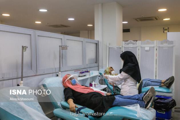 اهدای خون بانوان ایرانی در چالش مهر فاطمی