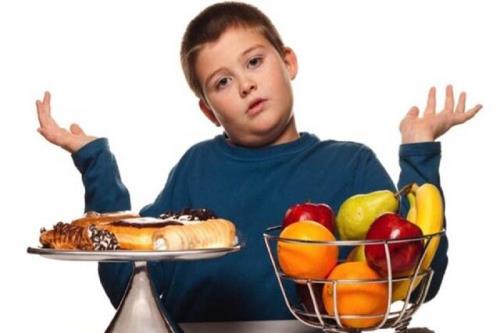 سفارش های تغذیه ای برای کودکان در معرض اضافه وزن و چاقی