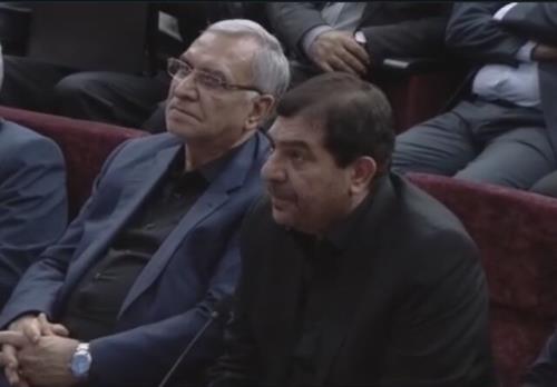 مخبر چند طرح بهداشتی و درمانی کشور را افتتاح کرد