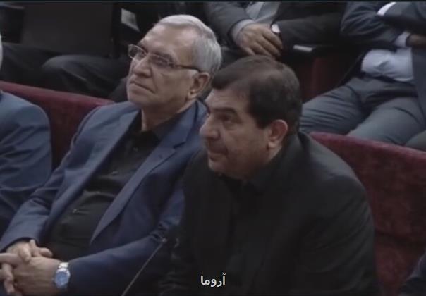 مخبر چند طرح بهداشتی و درمانی کشور را افتتاح کرد