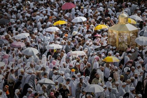 هشدار درباره ی شیوع یک بیماری در عربستان در آستانه حج