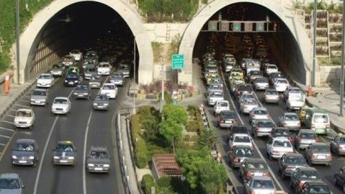 اخطار به تهرانی ها این مسیر امشب محدود است