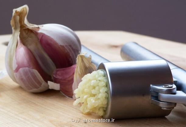علایم آلرژی به سیر