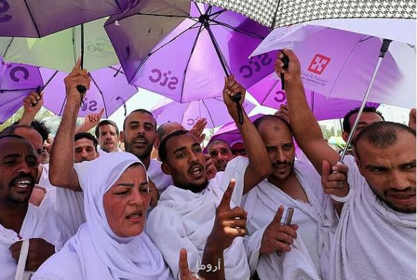 سفارش جدید عربستان به حاجی ها