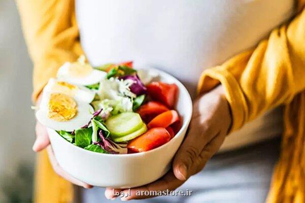 رژیم غذایی باروری همراهی تغذیه سالم با افزایش شانس باروری