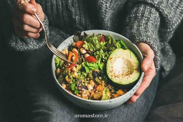 رژیم غذایی گیاهی از بیماری های مزمن گوناگون پیشگیری می کند