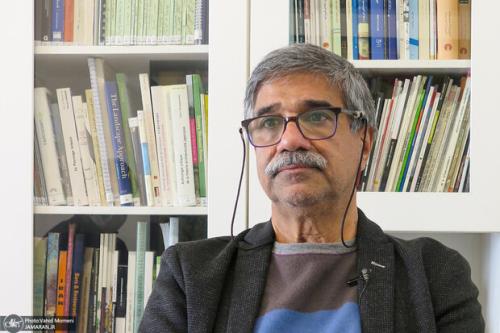 واکنش یک استاد دانشگاه به اظهارات چمران در رابطه با دست فروشان