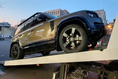 خدمات کفی خودروبر