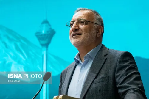 پنج پادگان در تهران فضای سبز می شوند