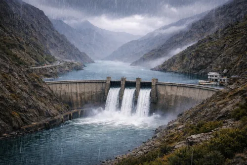 ششمین سال مستمر کم بارشی در ایران پیشبینی شرایط بحرانی برای این ۳ استان