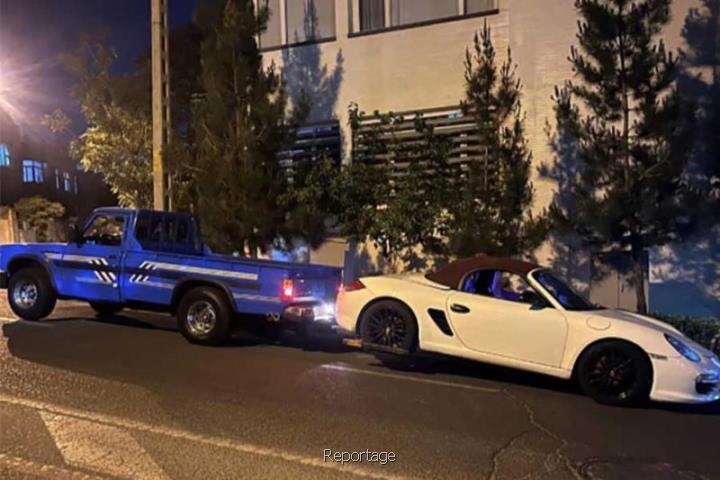 خدمات امداد خودرو غرب تهران