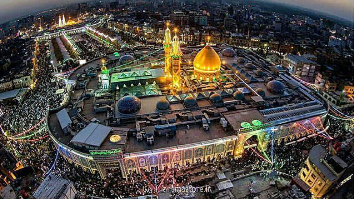ایرانیها رتبه نخست گردشگری زیارت عراق هستند