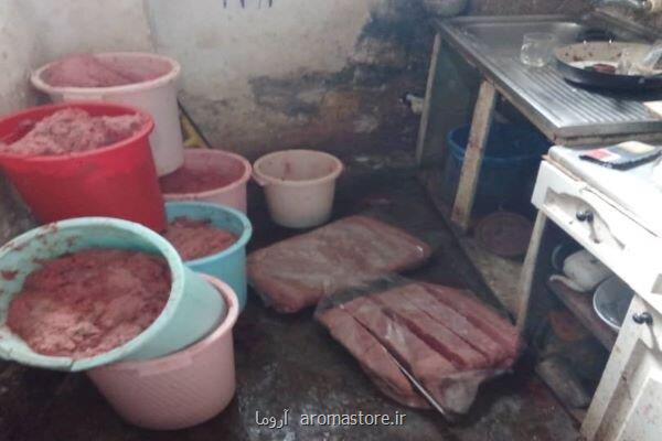 هشدار سازمان غذا و دارو درباره ی تولید پنهان سوسیس و کالباس هشدار سازمان غذا و دارو درباره ی تولید پنهان سوسیس و کالباس