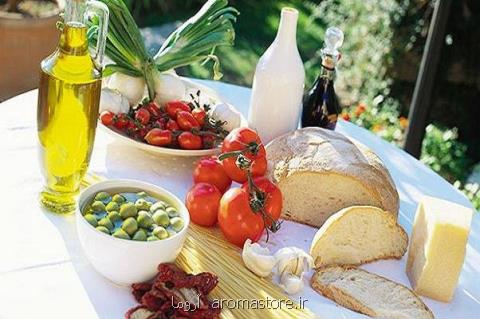 تاثیر ژیم غذایی مدیترانه ای بر مقابله با ناتوانی سالمندان