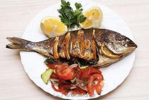 كاهش ریسك بیماری قلبی با مصرف ماهی های چرب