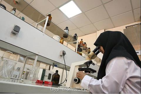 اندازه گیری سریع ۱۵ گروه از آنتی بیوتیك ها در مواد غذایی