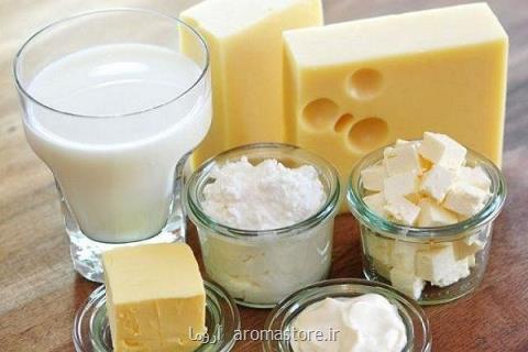 پنج محصول شیری حاوی كلسیم بالا را بشناسیم