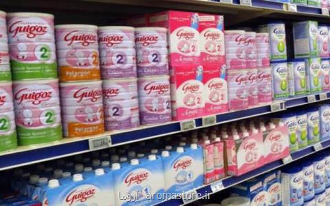 شیرخشك رژیمی و متابولیك تا یك سال آینده تامین است