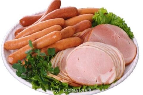 بیماری های ناشی از مصرف گوشت های فرآوری شده را بشناسید