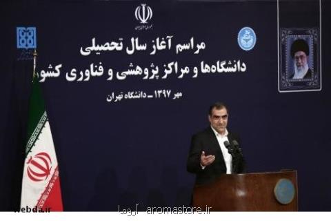 امروز متقلبین و انقلابی نماها در دانشگاه ها حضور دارند، مسئولیت گمراهی دانشگاهیان با مسئولان است